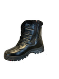 Navatex Women's Winter Boots - 2107507OC LACE \ SIDE ZIP WP WINTER BOOT