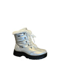 Navatex Women's Winter Boots - 2107507OC LACE \ SIDE ZIP WP WINTER BOOT