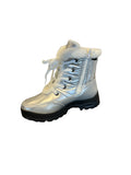 Navatex Women's Winter Boots - 2107507OC LACE \ SIDE ZIP WP WINTER BOOT