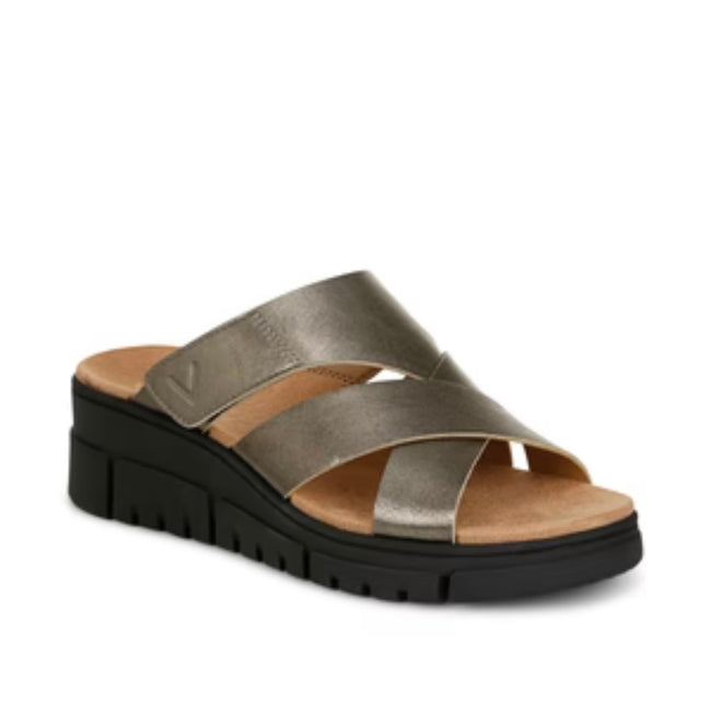 Vionic Uptown Sunset Wedge Sandal
