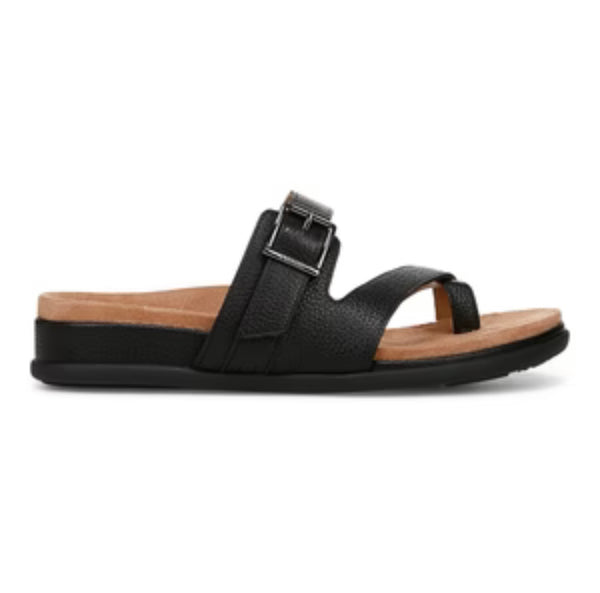 Vionic Carmela Strappy Slide Sandal