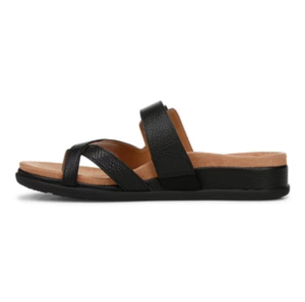 Vionic Carmela Strappy Slide Sandal