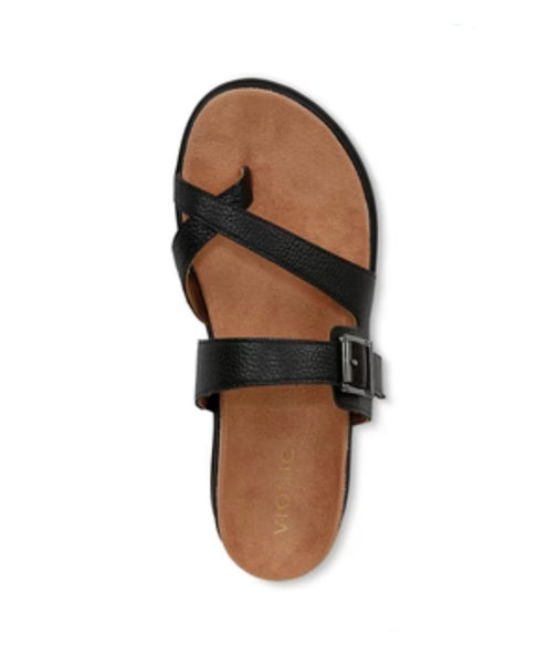 Vionic Carmela Strappy Slide Sandal