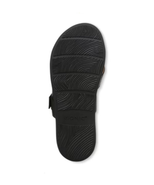 Vionic Carmela Strappy Slide Sandal