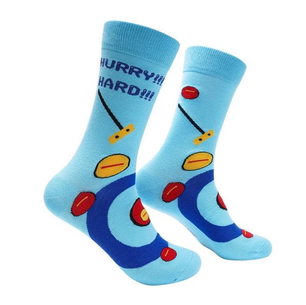 Hurry Hard socks