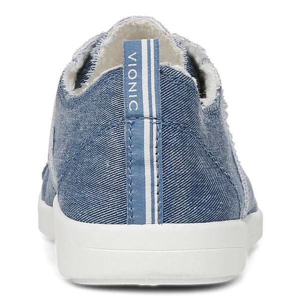 Vionic Beach - Pismo Casual Sneaker Denim