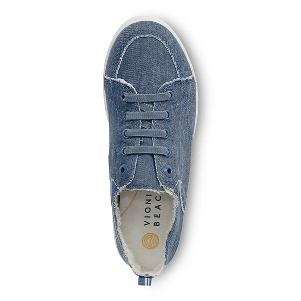 Vionic Beach - Pismo Casual Sneaker Denim