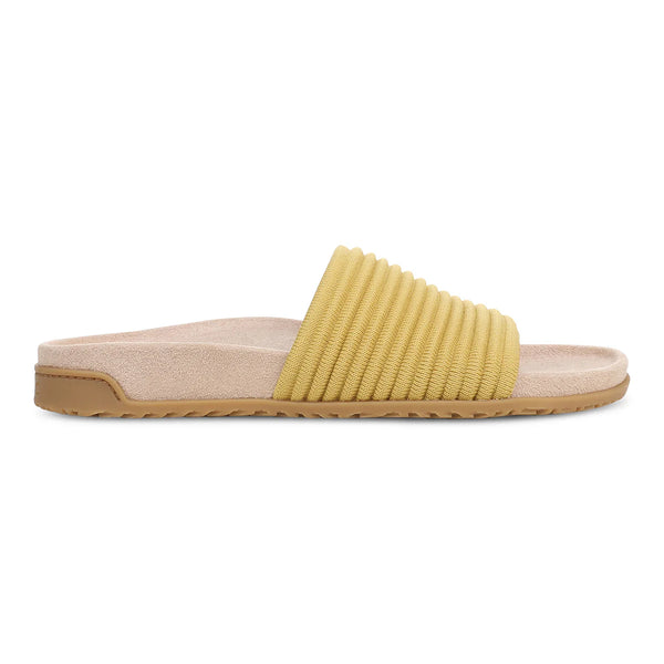 Vionic Evie Knit Slide Sandal