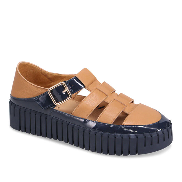 Django & Juliette - Baytown Platform Sneaker