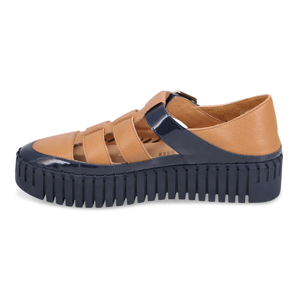 Django & Juliette - Baytown Platform Sneaker