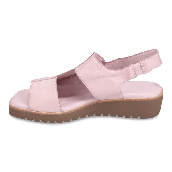 Django & Juliette - Kemma Platform Sandal