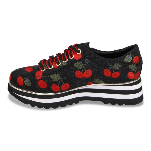 Django & Juliette - Eammesy Platform Sneaker