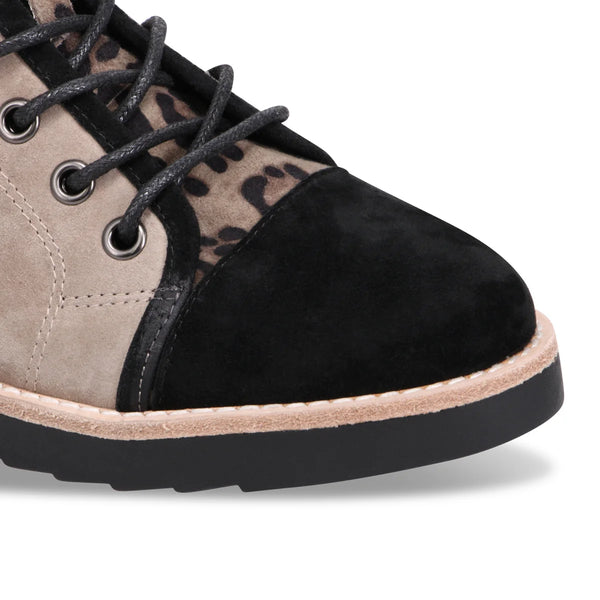 Django & Juliette - Regine Lace-Up Boot
