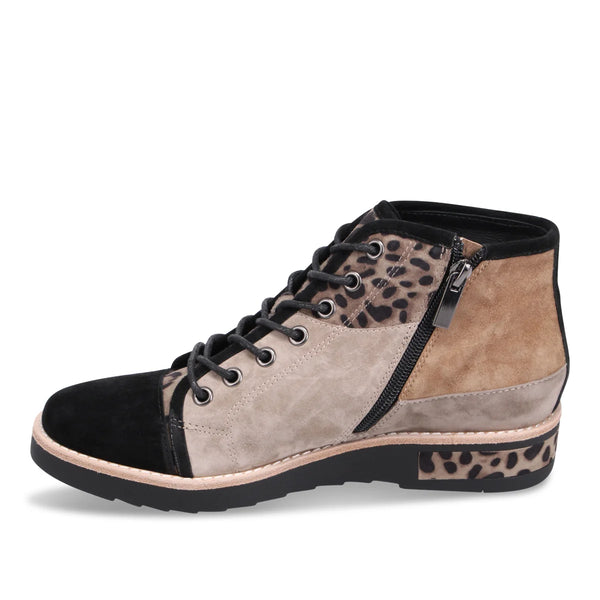 Django & Juliette - Regine Lace-Up Boot