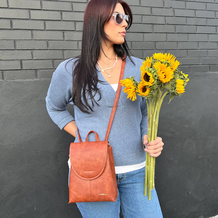 Magnolia Small Wallet
