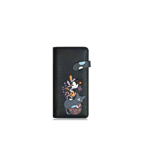 Magnolia Small Wallet