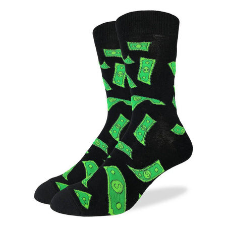 Good Luck Socks - Men / Women Aliens and Cows