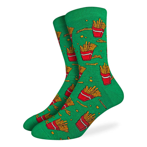 Good Luck Socks - Men / Women French Fries