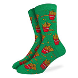 Good Luck Socks - Men / Women French Fries