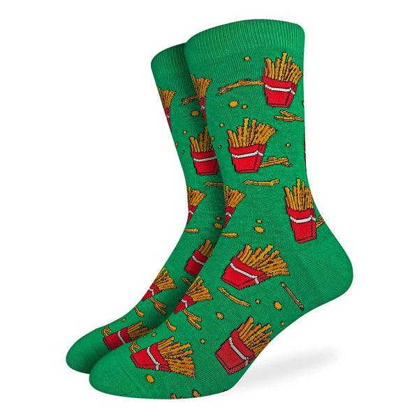 Good Luck Socks - Men / Women French Fries