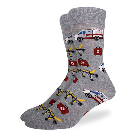 Good Luck Socks - Men / Women Aliens and Cows