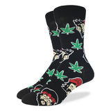 Good Luck Socks - Men / Women Cheech & Chong