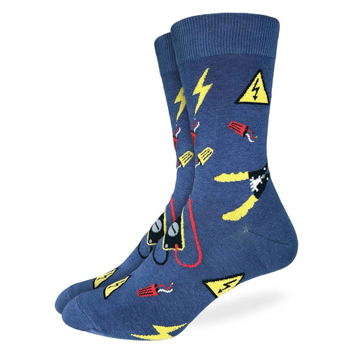 Good Luck Socks - Men / Women Electrician