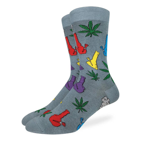 Good Luck Socks - Men / Women Aliens and Cows
