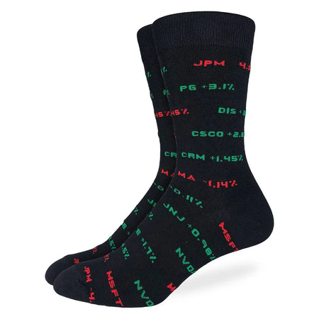 Good Luck Socks - Men / Women Aliens and Cows