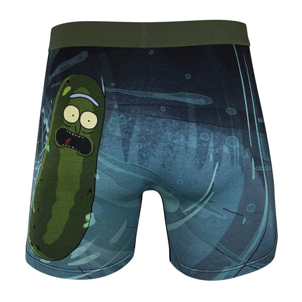 Good Luck Undies - Pickle Rick Sewer Escape