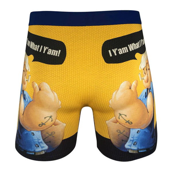Good Luck Undies - I Y'am What I Y'am