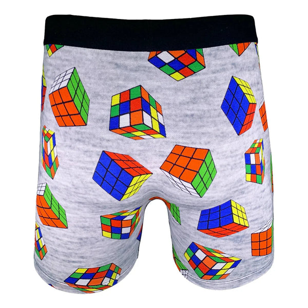 Good Luck Undies - Puzzle Cube