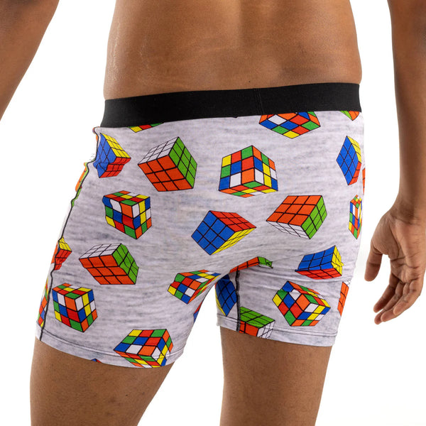Good Luck Undies - Puzzle Cube
