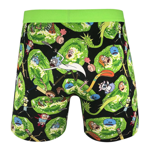 Good Luck Undies - Rick and Morty Portals