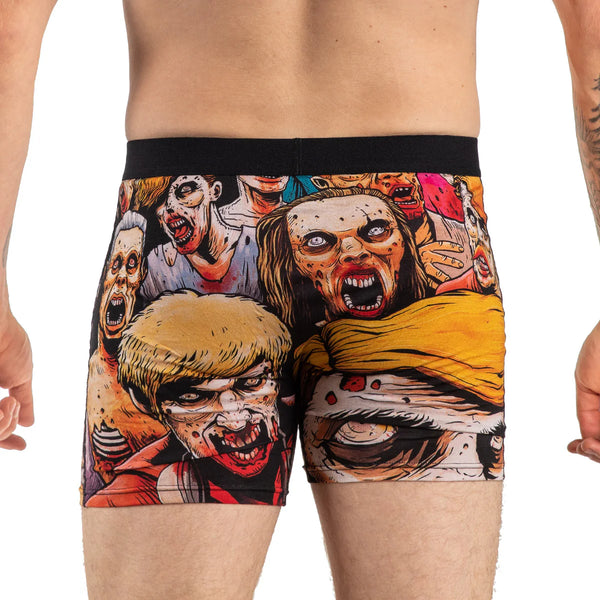 Good Luck Undies - Zombie Horde
