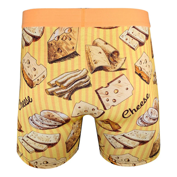 Good Luck Undies - Cheese