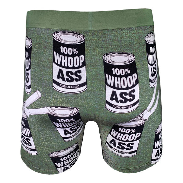 Good Luck Undies - Can of Whoopass