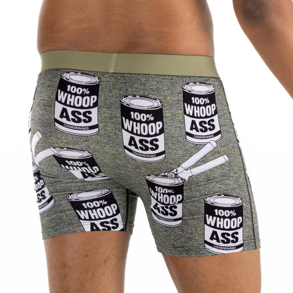 Good Luck Undies - Can of Whoopass