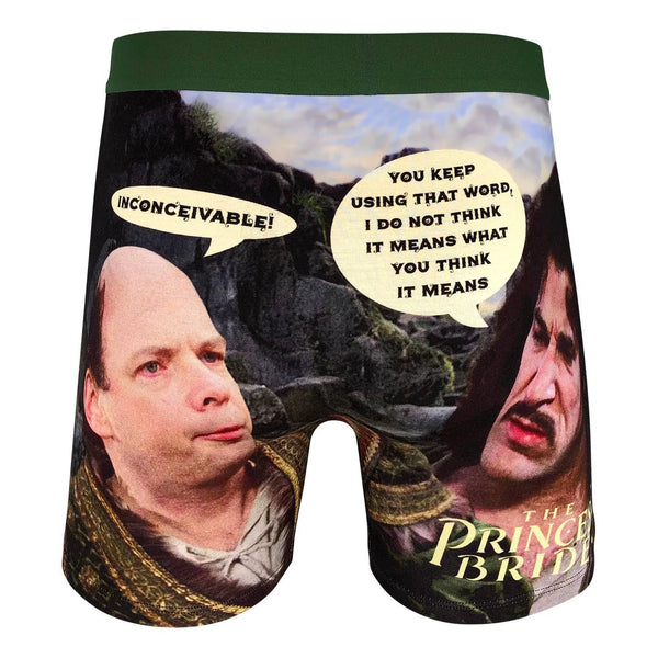 Good Luck Undies - The Princess Bride, Inconceivable