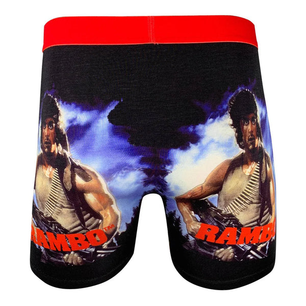 Good Luck Undies - Rambo