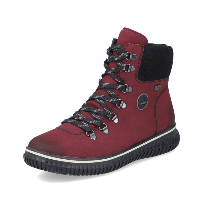 RIEKER WOMEN'S WINTER BOOTS - RIEKER | 74247-35