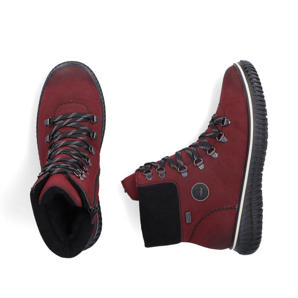 RIEKER WOMEN'S WINTER BOOTS - RIEKER | 74247-35