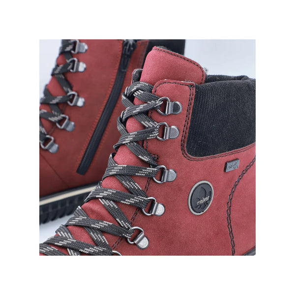 RIEKER WOMEN'S WINTER BOOTS - RIEKER | 74247-35