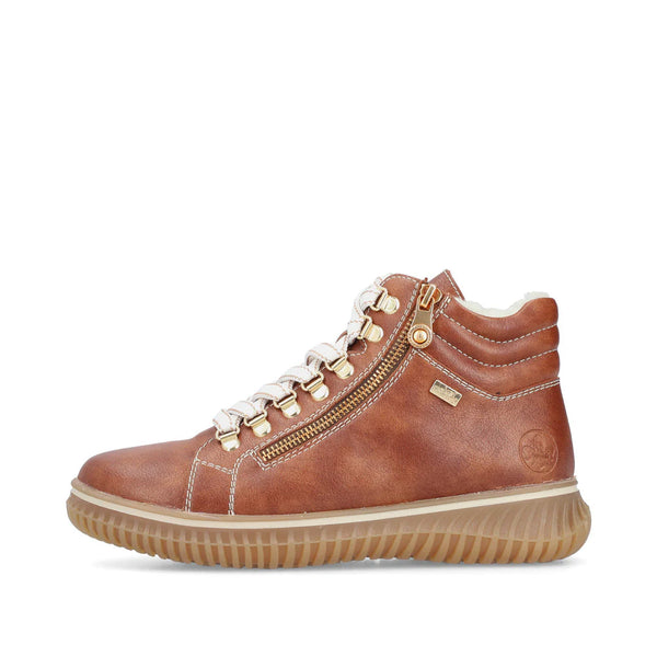 RIEKER WOMEN'S WINTER BOOTS - RIEKER | 74233-24