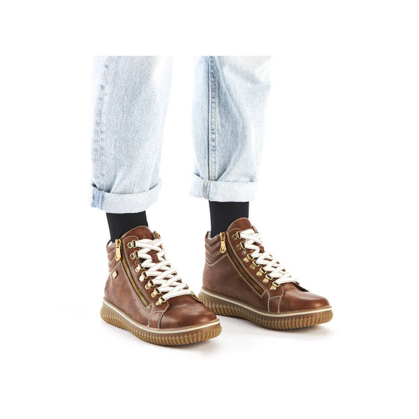 RIEKER WOMEN'S WINTER BOOTS - RIEKER | 74233