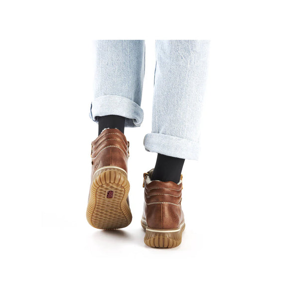 RIEKER WOMEN'S WINTER BOOTS - RIEKER | 74233-24