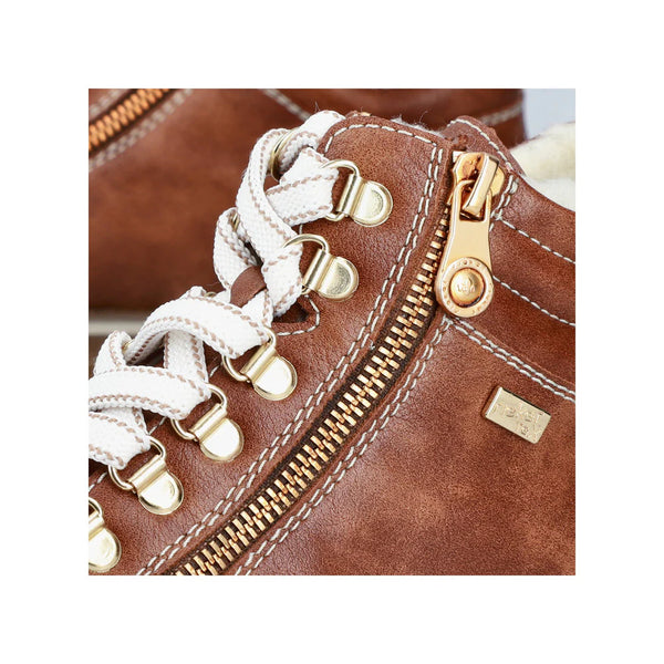 RIEKER WOMEN'S WINTER BOOTS - RIEKER | 74233-24