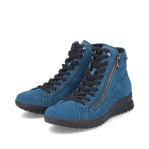 RIEKER WOMEN'S WINTER BOOTS - RIEKER | 59010-12