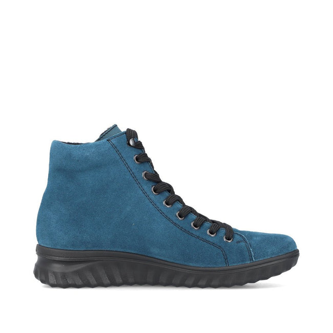 RIEKER WOMEN'S WINTER BOOTS - RIEKER | 59010-12