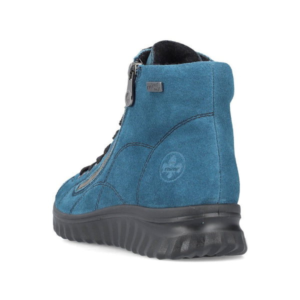 RIEKER WOMEN'S WINTER BOOTS - RIEKER | 59010-12